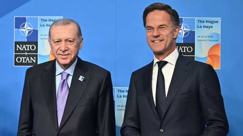 Cumhurbaşkanı Erdoğan'dan NATO Sekreteri ile Kritik Temas! Telefonda Görüştüler - Resim : 2