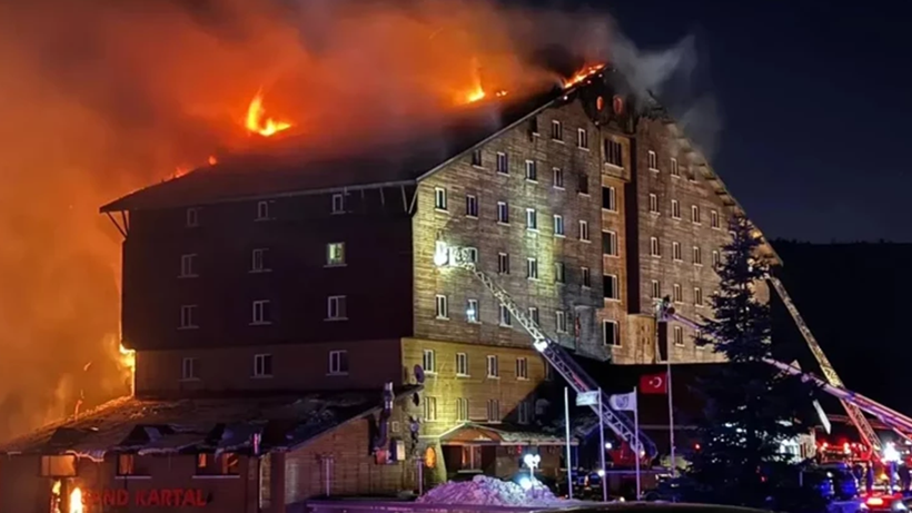 'Ölüm Oteli'nde Ölüm Zincirine Bir Halka Daha! Sır ‘428 Bin TL’ Ortaya Çıktı… Yangından 7 Gün Önce Gönderilmiş! Şüpheli Tek Bir İsim Var - Resim : 4