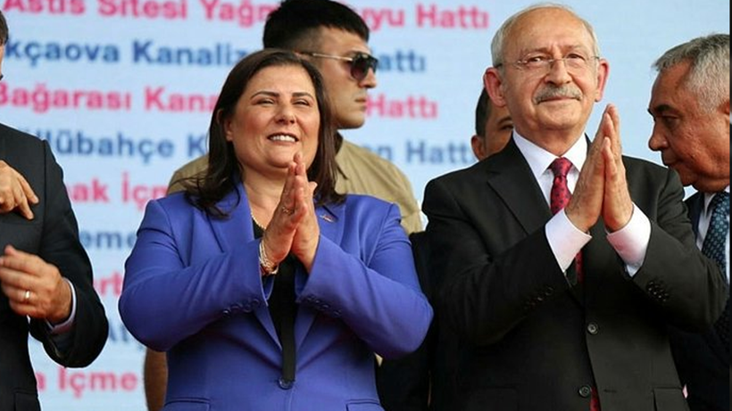 Aydın Büyükşehir Belediye Başkanı Özlem Çerçioğlu CHP'den İstifa Etti - Resim : 3