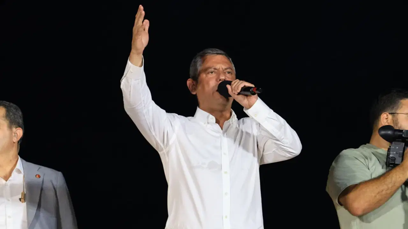 Özgür Özel'in 'Mücahit Birinci' İddialarına İlişkin Soruşturma - Resim : 1