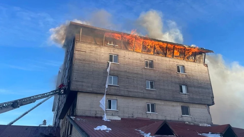'Ölüm Oteli'nde Ölüm Zincirine Bir Halka Daha! Sır ‘428 Bin TL’ Ortaya Çıktı… Yangından 7 Gün Önce Gönderilmiş! Şüpheli Tek Bir İsim Var - Resim : 2