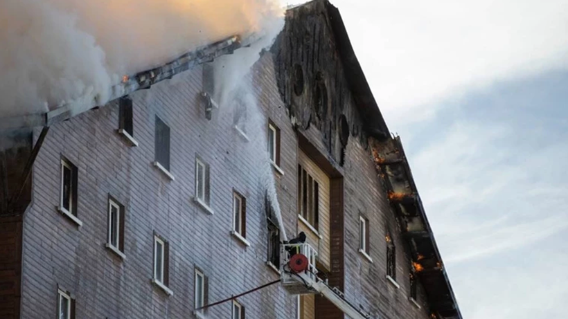 'Ölüm Oteli'nde Ölüm Zincirine Bir Halka Daha! Sır ‘428 Bin TL’ Ortaya Çıktı… Yangından 7 Gün Önce Gönderilmiş! Şüpheli Tek Bir İsim Var - Resim : 1