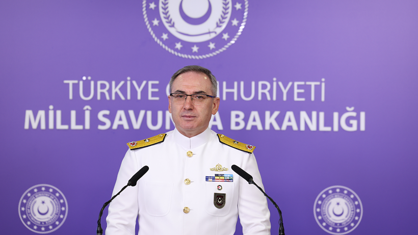 Terör Örgütü SDG’ye Hakan Fidan’ın Ardından MSB’den Bir Rest Daha - Resim : 2