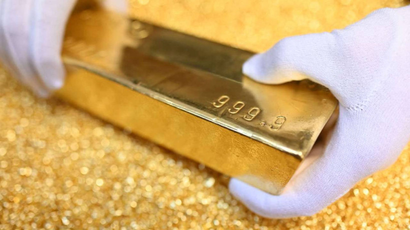 Altında Yükseliş Hızlandı, Kritik Eşiği Aştı - Resim : 1