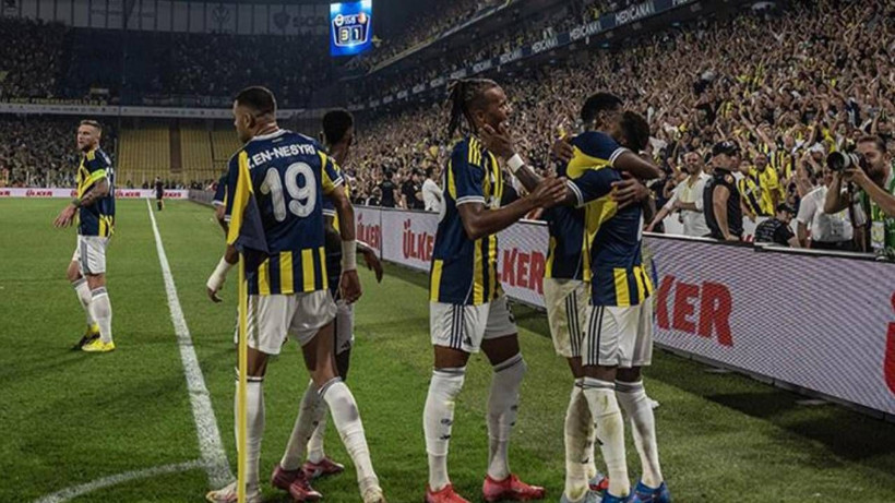 Beşiktaş ve Fenerbahçe'den Tarihi Galibiyet! UEFA Ülke Puanı Sıralaması Güncellendi, Bakın Türkiye Kaçıncı Sıraya Yükseldi? - Resim: 2