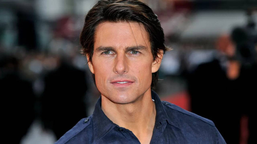 Ünlü Oyuncu Tom Cruise, Trump’ın Ödül Davetini Reddetti: 'Çok Yoğunum' - Resim : 1