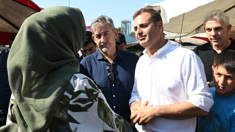 CHP’li Ahmet Akın Sessizliğini Bozdu! AKP’ye mi Katılacak? İddialara Son Noktayı Koyan Açıklama - Resim : 1