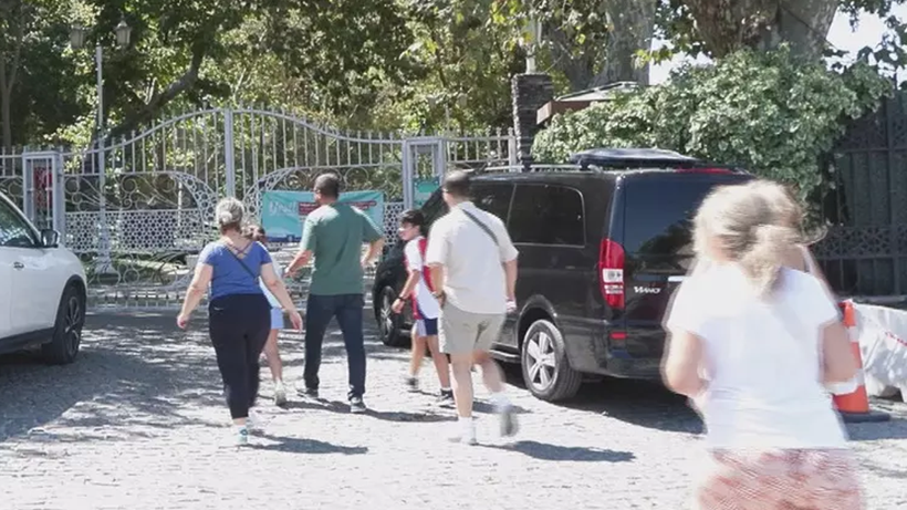 AKOM Saat Verdi Valilik, Meteoroloji Peş Peşe Uyardı! İstanbul’da Fırtına Alarmı… Ünlü Parka Girişler Kapatıldı - Resim : 2