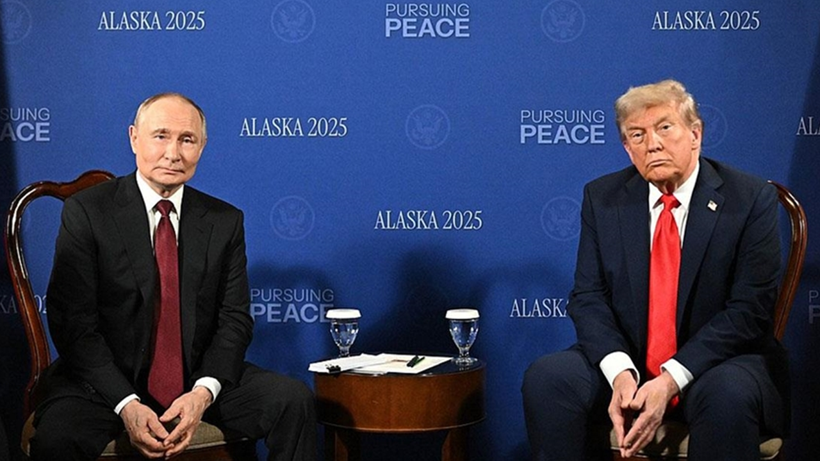 Cumhurbaşkanı Erdoğan’dan Sürpriz ‘Alaska Zirvesi’ Açıklaması! Türkiye Barış Masasında Yer Alacak mı? - Resim : 2