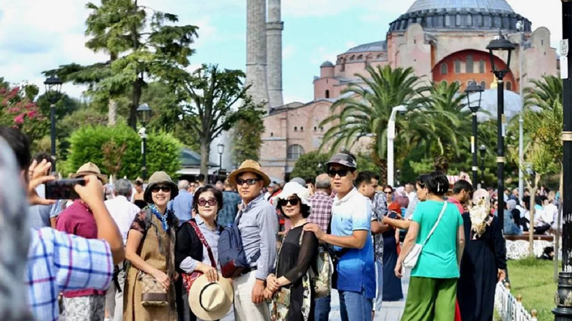 Dünyanın En Çok Ziyaret Edilen Şehirleri Belli Oldu! Türkiye’den İki Şehir Listeye Girebildi - Resim : 1