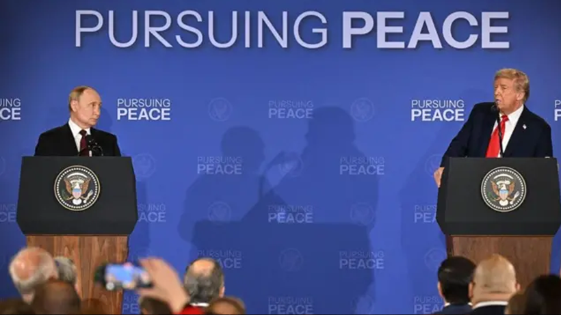 Cumhurbaşkanı Erdoğan’dan Sürpriz ‘Alaska Zirvesi’ Açıklaması! Türkiye Barış Masasında Yer Alacak mı? - Resim : 3