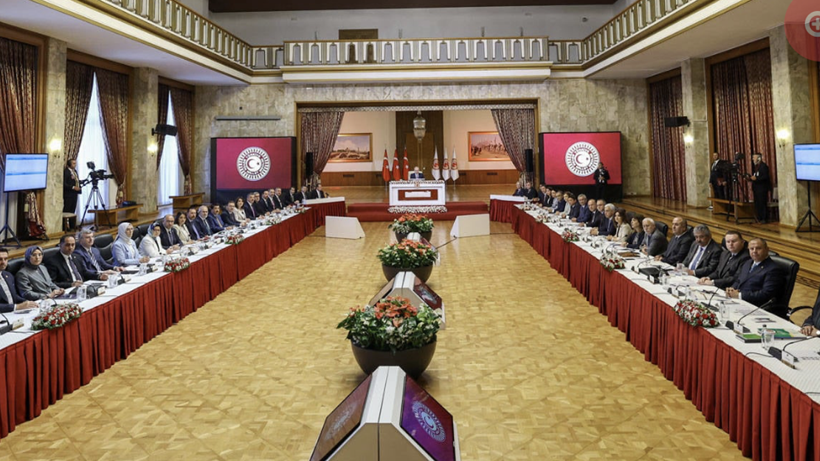 MHP’li Celal Adan 'Terörsüz Türkiye' Sürecinin 3 Temel Unsurunu Açıkladı - Resim : 1