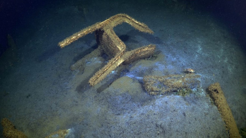 Denizin Altındaki Hayalet Şehir: Suya Gömülen Batık Şehir 26 Yıl Sonra Ortaya Çıktı - Resim : 2