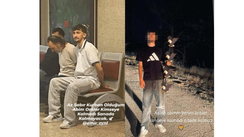 Ankara’daki Dehşet Gecesinde Evladını Kaybeden Babanın Feryadı Yürek Dağladı: ‘Bu Olay Minguzzi Cinayetinin Benzeri' - Resim : 5