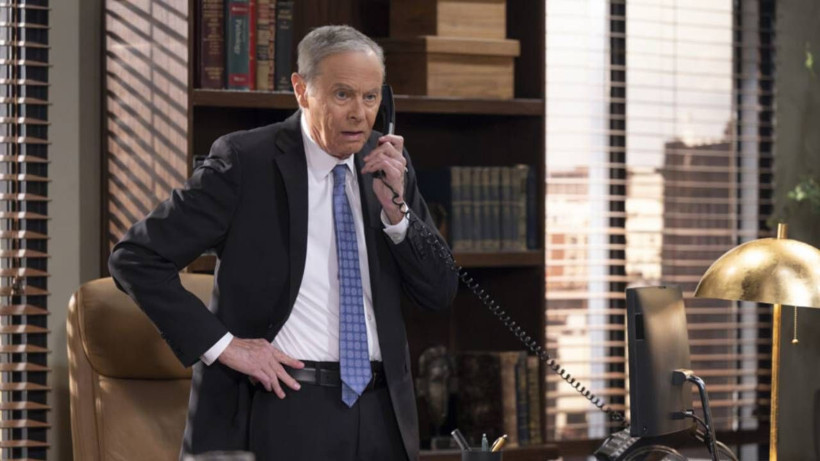 Geçtiğimiz Sene Akciğer Kanseri Teşhisi Konulmuştu! Ünlü Oyuncu Hayatını Kaybetti - Resim: 2