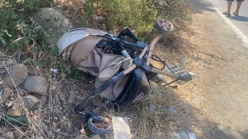 Alkollü ve Ehliyetsiz Sürücü Vahşeti! 9 Aylık Miran Bebeği Hayattan Kopardı - Resim : 1