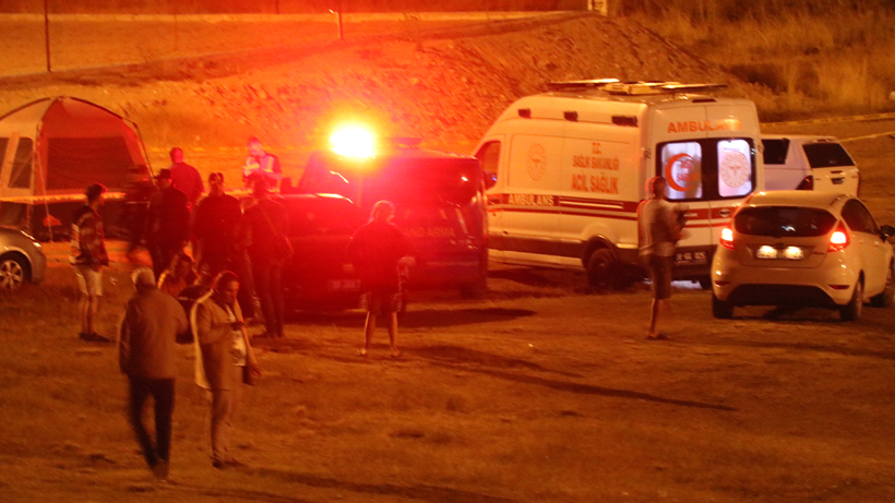 Kayseri Erciyes’te Ölüm Getiren Kabus! Çadır Kiralayan Çift Karbonmonoksit Gazından Zehirlendi - Resim : 2