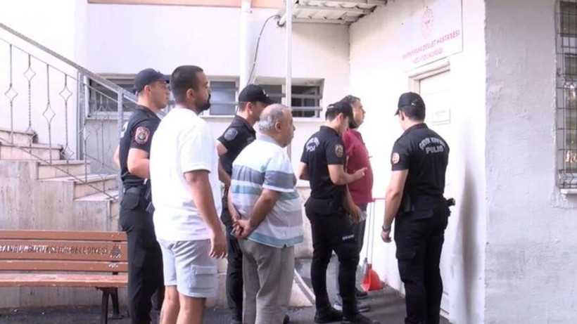 İBB Soruşturmasında Yeni Gelişme! İnan Güney ve 44 Kişi Adliyeye Sevk Edildi - Resim : 2