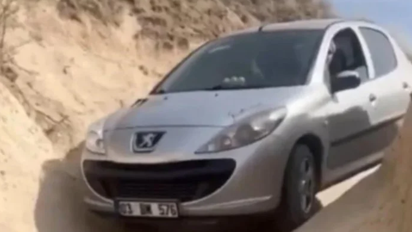 Ne Evlilik Teklifi Ne Balon Kazası Kapadokya’da Akılalmaz Olay! İmkansızı Başaran Sürücü…Herkes Bunu Konuşuyor - Resim : 3