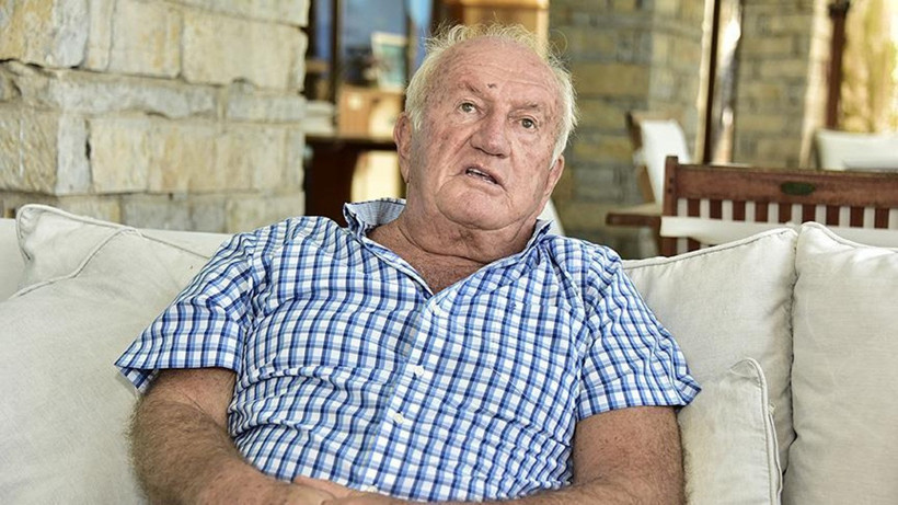 Yoğun Bakıma Kaldırılmıştı... Fenerbahçe'nin Efsane Başkanı Ali Şen'den Haber Var - Resim : 2