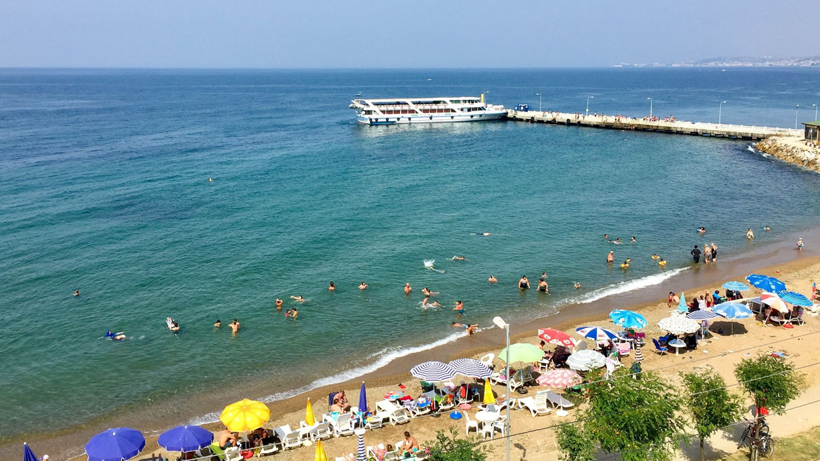 Bodrum, Alaçatı, Çeşme Hepsinin Pabucunu Dama Attı! 40 Binlik Nüfus 500 Bine Dayandı, İşte Tatilcilerin Yeni Rotası - Resim : 1