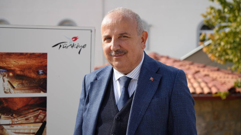 Keskin Belediye Başkanı Ekmel Cönger'in İçinde Bulunduğu Otomobil Kaza Yaptı: 3 Yaralı - Resim : 1