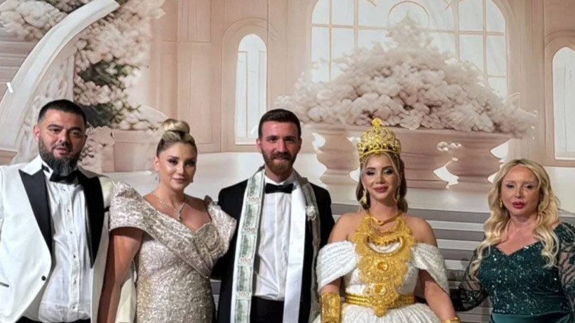 İsyanı Sonrası 5 Kiloluk Altınlarına Kavuşmuştu: Aleyna Dalveren Tepkiler Sonrası Sessizliğini Bozdu - Resim: 5