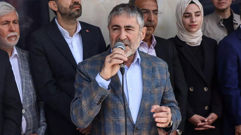 Cumhurbaşkanı Erdoğan ile Nureddin Nebati Ne Görüştü? Kulisler Alevlendi... 'Fırça' mı, 'Uydurma' mı? - Resim : 2