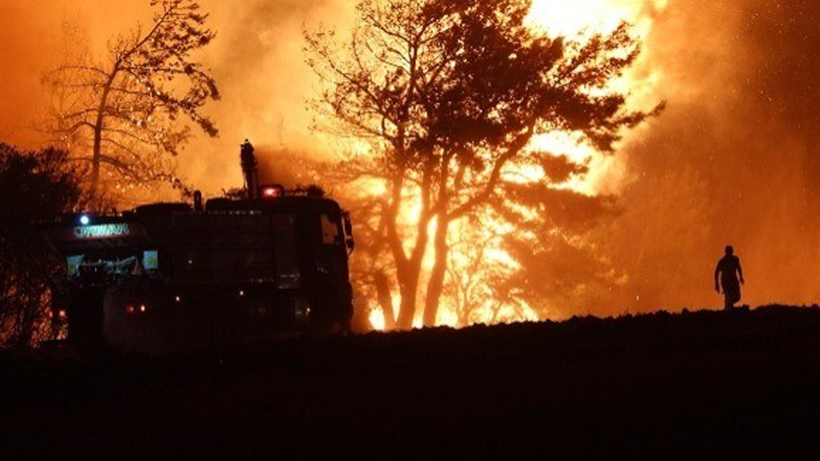 Türkiye’nin Yangın Haritası Değişti, Riskin En Düşük Olduğu Yer Artık Güvende Değil - Resim : 2