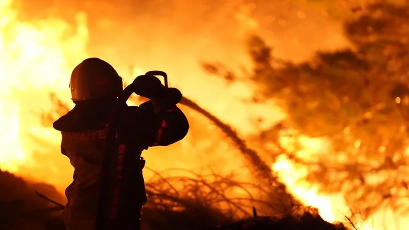 Türkiye’nin Yangın Haritası Değişti, Riskin En Düşük Olduğu Yer Artık Güvende Değil - Resim : 1
