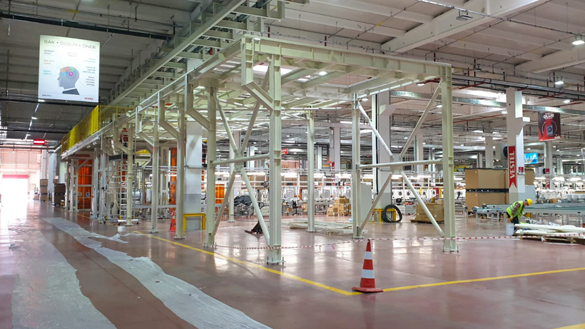 Vestel'den Tarihi Zarar: KAP'a Bildirildi - Resim : 1