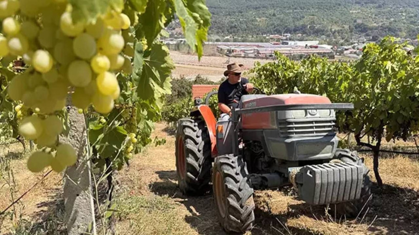 Filmde Görür Görmez Mühendisliği Bırakıp Oraya Yerleşti! 8 Çeşitle 6 Ton Hasat Elde Etti, Paraya Para Demiyor - Resim: 2