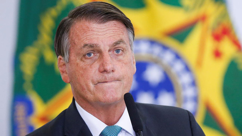 Bolsonaro'nun Gizli Planı Ortaya Çıktı: Darbe Girişimi Sonrası O Ülkeye 'Kaçıyor' - Resim : 2