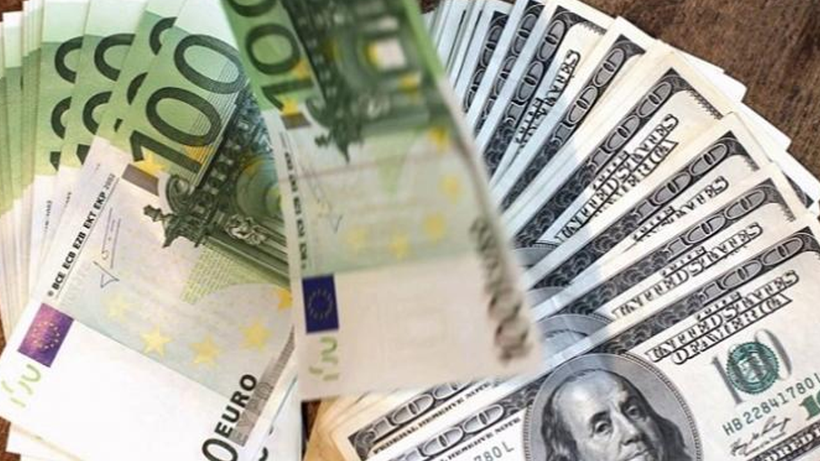 Yükseliş Hız Kesmiyor! Dolar ve Euro Güne Zirvede Başladı - Resim : 1
