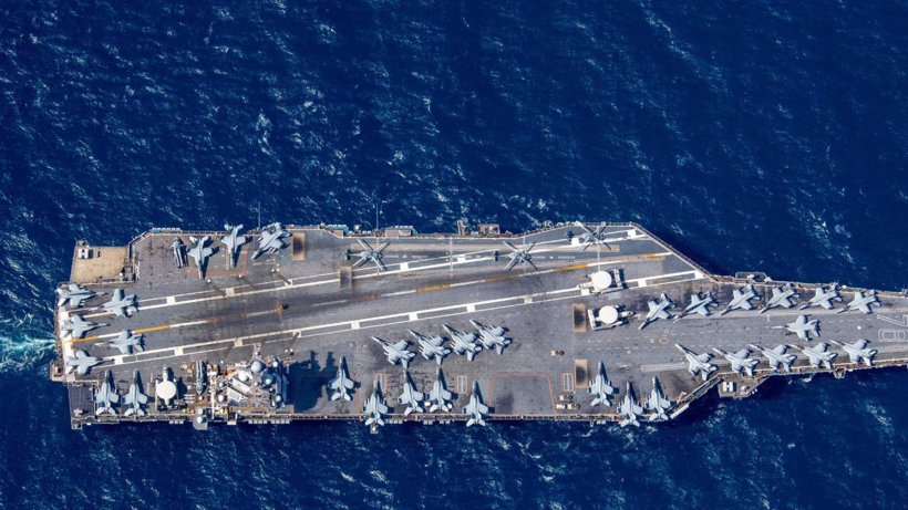 Trump’ın Gizli Planı Sızdı! Gemiler Yerleşti, Füzeler Yolda, 4 Bin Asker Emre Hazır… ABD Savaşa mı Hazırlanıyor? - Resim : 1