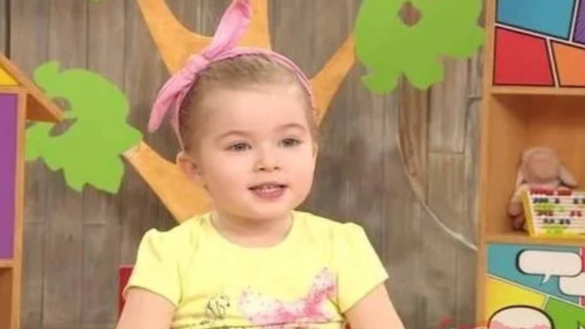 Çocuktan Al Haberi’nin ‘Bez bebek’ Ebrar’ıydı! Ebrar Alya Demirbilek’in Son Halini Görenlerin Ağzı Açık Kalıyor! - Resim: 2