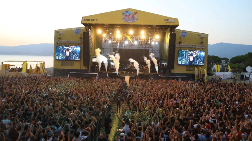 İtiraz Sonuç Verdi, Zeytinli Rock Festivali Yapılacak - Resim : 1