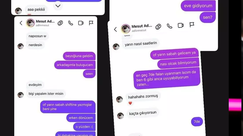 Müzik Dünyasını Sarsan 'Taciz' İddiası… Ünlü Fotoğrafçının Biletini Manifest Kesti, Herkes İfşa Olan Bu Mesajları Konuşuyor - Resim : 5