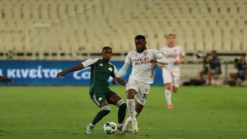 Bu Nasıl Çekememezlik! Panathinaikos-Samsunspor Maçı Sonrası Yunan Basınında Skandal Manşet - Resim: 1