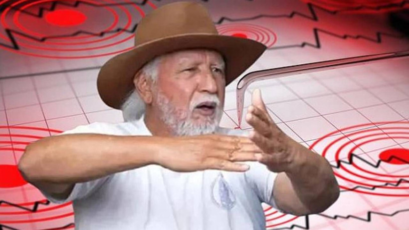 Sındırgı ve İstanbul Depremini Bilmişti: Şener Üşümezsoy Riskli Fay Hattına Dikkat Çekip Uyardı: Yakın Tarihte Büyük Bir Deprem Yaşanacak! - Resim: 4