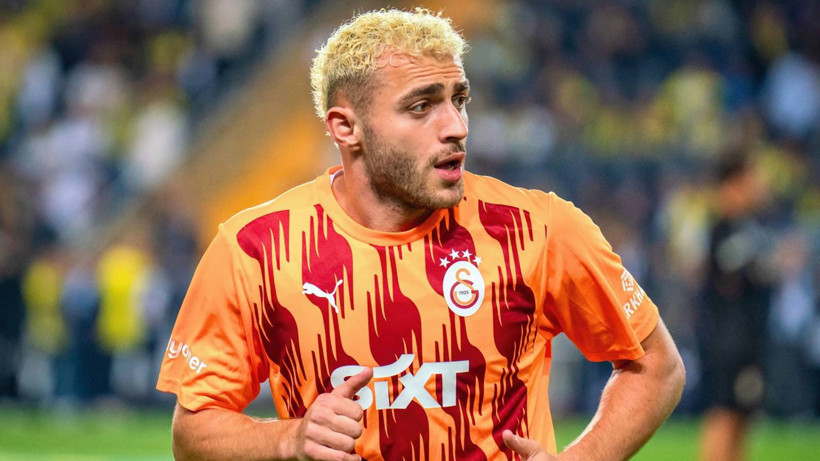 Okan Buruk ile Görüştü, Bileti Kesildi! Galatasaray'dan 'Barış Alper Yılmaz' Kararı - Resim : 2