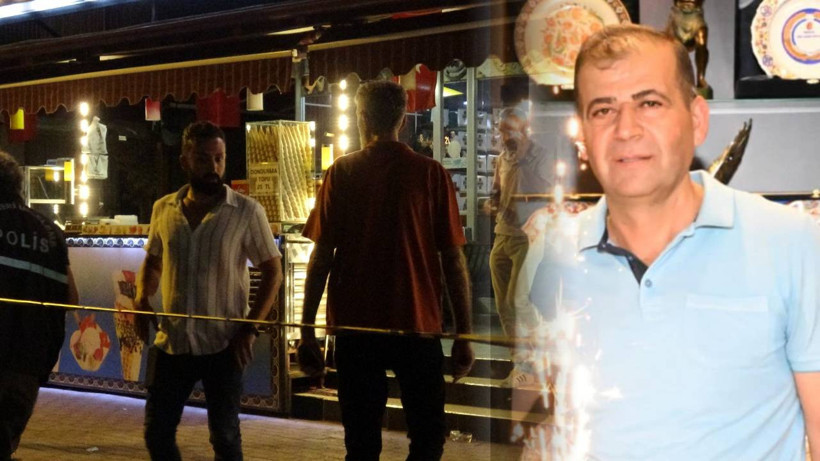 Antalya’da Korkunç Gece: Oda Başkanı Kadın Çalışanını ve Arkadaşını Öldürdükten Sonra İntihar Etti - Resim : 1