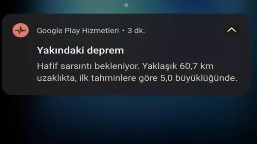 Prof. Dr. Osman Bektaş O Bölgeyi İşaret Edip Uyardı: 6 Büyük Deprem Üreten Fay Bloğu Harekete Geçti! - Resim : 3