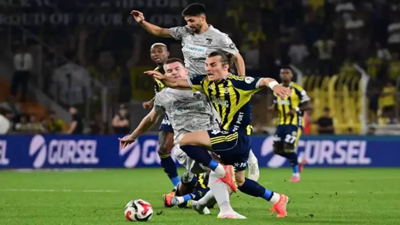 Fenerbahçe Kadıköy'de 3 Golle 3 Puanı Kaptı! İşte Spor Yazarlarından Kocaelispor Galibiyeti Değerlendirmesi: 'Zevksiz Bir Maça Dönüştü' - Resim: 4