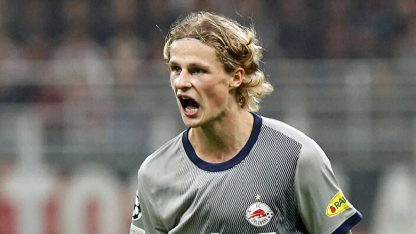 Galatasaray Turnayı Gözünden Vurdu! Dursun Özbek 2003'lü Yıldız Orta Sahaya İmzayı Attırdı: Okan Buruk'un Prensi Olacak - Resim: 4