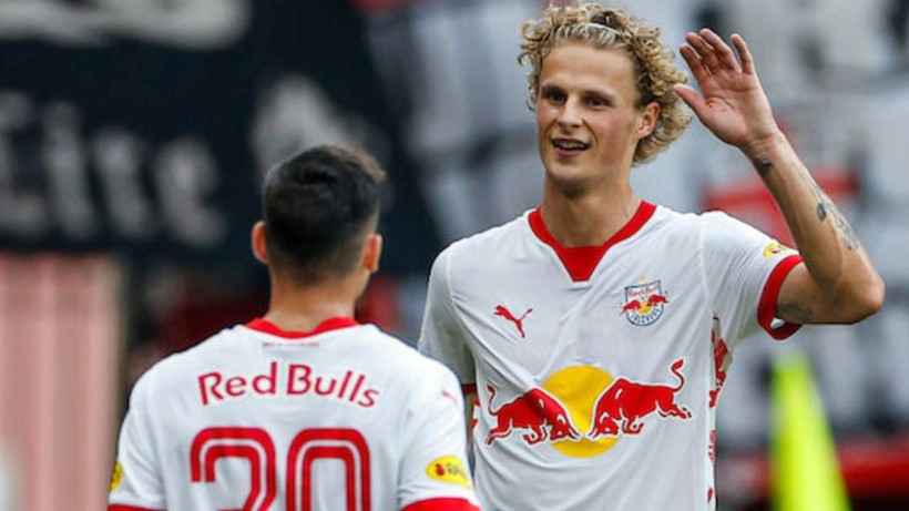 Galatasaray Turnayı Gözünden Vurdu! Dursun Özbek 2003'lü Yıldız Orta Sahaya İmzayı Attırdı: Okan Buruk'un Prensi Olacak - Resim: 3