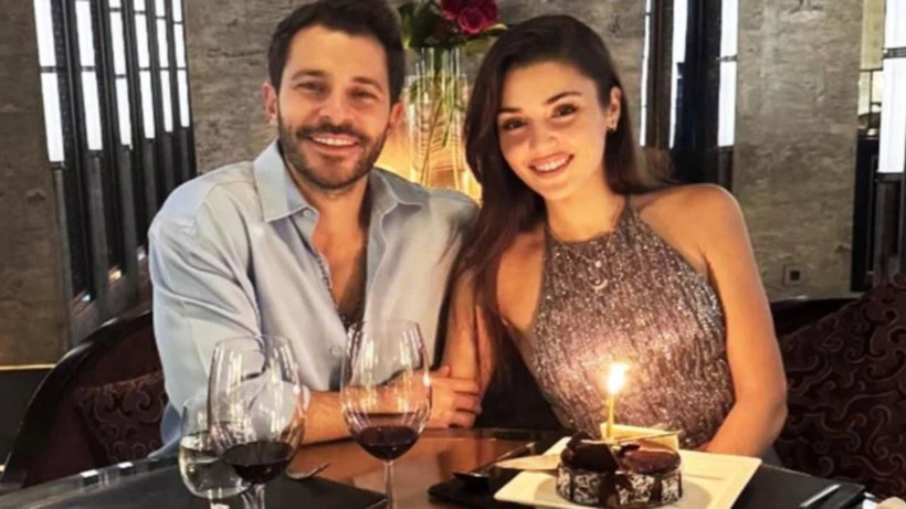 Sosyetenin Gözde Çiftiydi... Türkiye'nin Konuştuğu Hande Erçel ve Hakan Sabancı Çifti Ayrıldı mı? Son Hamleleri Gündeme Bomba Gibi Düştü - Resim: 4