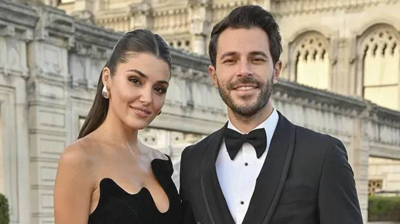 Sosyetenin Gözde Çiftiydi... Türkiye'nin Konuştuğu Hande Erçel ve Hakan Sabancı Çifti Ayrıldı mı? Son Hamleleri Gündeme Bomba Gibi Düştü - Resim: 2