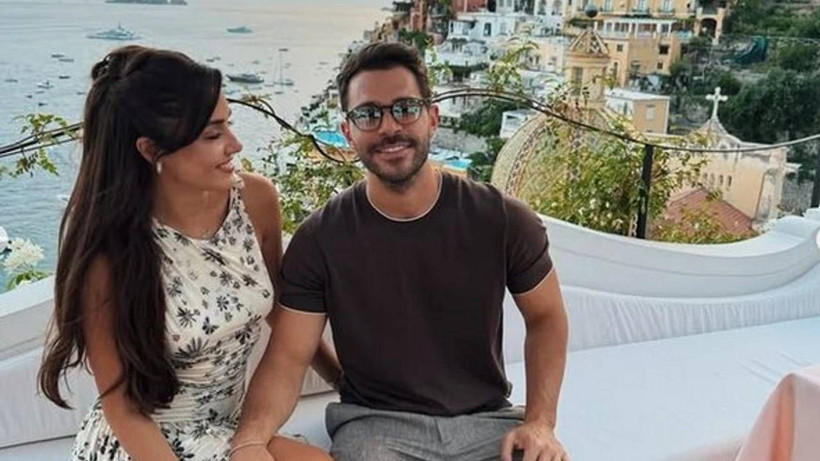 Sosyetenin Gözde Çiftiydi... Türkiye'nin Konuştuğu Hande Erçel ve Hakan Sabancı Çifti Ayrıldı mı? Son Hamleleri Gündeme Bomba Gibi Düştü - Resim: 1