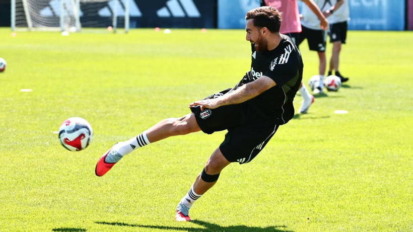 Beşiktaş'ta Konferans Ligi Hazırlığı - Resim : 1